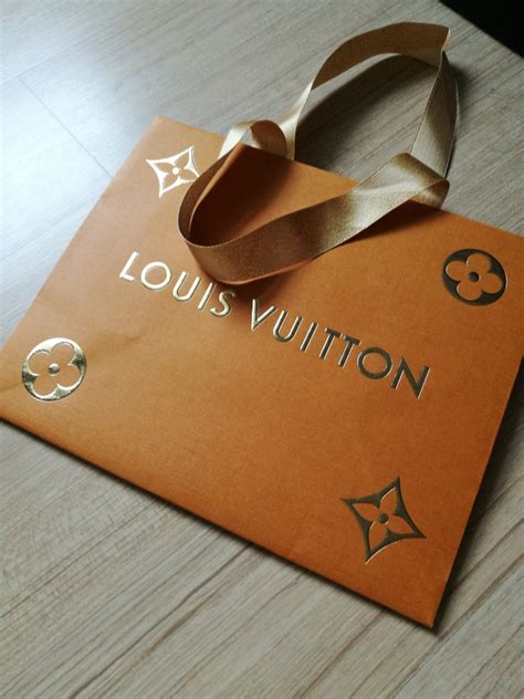 louis vuitton brown packaging|louis vuitton sustainable packaging.